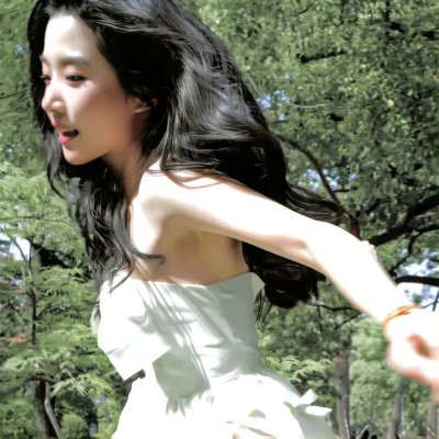 残破的娃娃